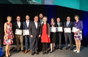 Greater Zurich Area AG: Greater Zurich Area appoints Honorary Ambassadors for the global promotion of Zurich as a technology and business location