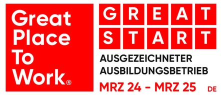 Lidl: Exzellenter Berufsstart: Lidl erhält erstmals "Great Start"-Auszeichnung / Auszubildende und Studierende wählen Lidl in Deutschland zum Top-Ausbildungsbetrieb