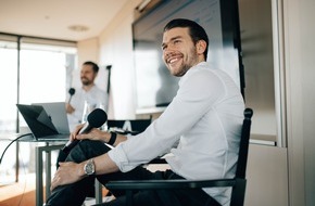 FAIRFAMILY GmbH: Rückenschmerzen und mentale Probleme als Volkskrankheiten: FAIRFAMILY verrät, wie Arbeitgeber gegensteuern können