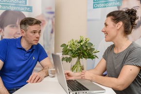 [PM] Das erste Mal beim Osteopathen?