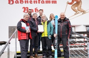 Bergbahn AG Kitzbühel: KitzSki erhält den Ski Guide Austria Award