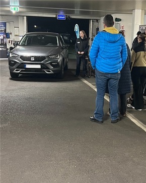 HDP-RP: 2. landesweite &quot;Crime-Night&quot; begeistert Besucherinnen und Besucher