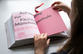 Presseeinladung: Buchpräsentation der Geschichtspublikation der Hochschule München, 24. November 2022