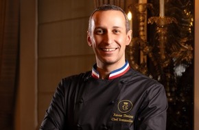 Panta Rhei PR AG: Xavier Thuizat wird neuer Chef-Sommelier bei Air France