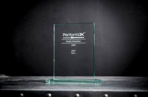 E.M.P. Merchandising HGmbH: Wenn Fans für Fans werben: EMP gewinnt PerformixX Award in der Kategorie "Bester Advertiser"