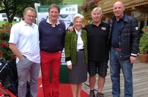 Kitzbühel Tourismus: Toni Sailer Golf Memorial Turnier 2015 - ANHÄNGE