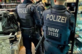 Polizei Aachen: POL-AC: Einsatz am Wochenende - Polizei und Zoll kontrollieren im Nordkreis