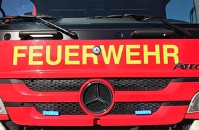 Feuerwehr Detmold: FW-DT: Gasalarm im Klinikum Detmold