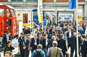 Messe Berlin GmbH: InnoTrans Aktuell - Tagesbericht für Dienstag, den 23. September 2014 (FOTO)