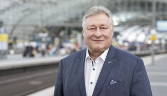 EVG Eisenbahn- und Verkehrsgewerkschaft: EVG Martin Burkert - Verkehrswende braucht Zeitenwende: „Mobilität ist mehr als Automobilität“