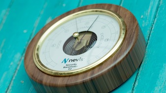 Nevis Security AG: Nevis Sicherheitsbarometer: Kunden sorgen sich um IT-Security / Unternehmen reagieren zu langsam