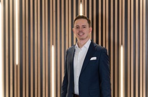 die Bayerische: Neuer Mann am Steuer: Dr. Philipp Scharner übernimmt die Leitung des Geschäftsfelds Mobilität bei der Bayerischen