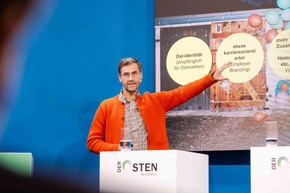 Pressemitteilung: Starke Marke, starker Osten: Identität als Erfolgsfaktor