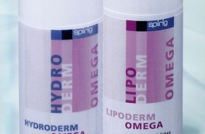 Spirig Pharma AG Spirig Pharma AG: Hydroderm Oméga - avec l'huile d'onagre pour une meilleure structure
cutanée