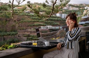 ZDF: ZDF-Reportagereihe "37°" über junge Freelancer auf Madeira