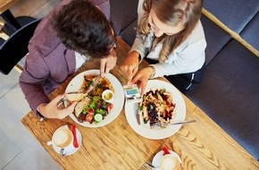 VISYT Digital AG: A new App to support restaurants and their guests / 


New App visualizes the menu