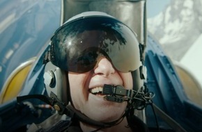 MiGFlug GmbH: El doble de voz italiano de Tom Cruise vuela en un avión de combate antes de grabar Top Gun: Maverick / El vídeo de Youtube lleva a los espectadores a dar un paseo