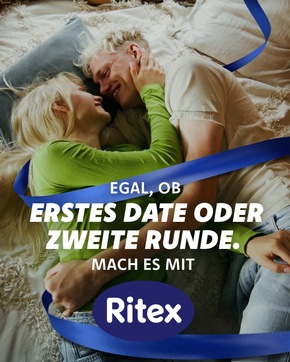 Haltung als Markenzeichen: Ritex entwickelt erfolgreiche Kampagne konsequent weiter