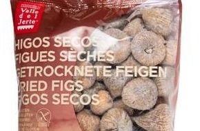 Magazine zum Globus AG: Globus rappelle le produit "Figues sèches" 500 g