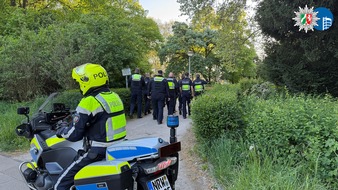 Polizeipr&auml;sidium Oberhausen: POL-OB: Erneuter Kontrolleinsatz in Oberhausener Innenstadt - Polizei und Kommunaler Ordnungsdienst gemeinsam f&uuml;r mehr Sicherheit