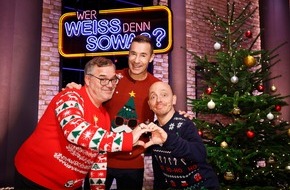 ARD Das Erste: Unterhaltsam, spannend und reichweitenstark: Der Vorabend im Ersten begeistert 2024 ein Millionenpublikum / 3,2 Millionen nutzen die ARD-Quiz-App
