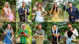 RTLZWEI: "Der Promihof": Diese Stars ziehen aufs Land!