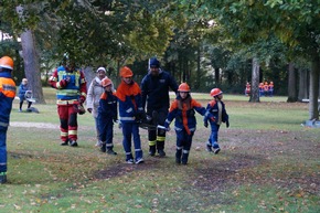 FW Wathlingen: 24-Stunden-Workshop der Jugendfeuerwehren in der Samtgemeinde Wathlingen