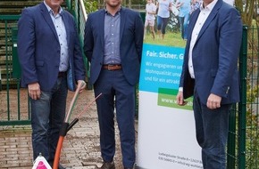 Deutsche Telekom AG: Berlin: Glasfaser für 3.000 Wohnungen für Wohnungsbaugenossenschaft Wuhletal eG