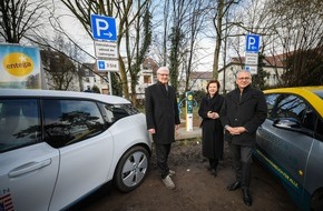 ENTEGA: ENTEGA bringt Elektromobilität voran: 109 neue Ladesäulen in nur einem Jahr