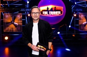 SAT.1: Yvonne Catterfeld, Conchita Wurst und Bertram Engel suchen in "The Tribute" Deutschlands beste Coverband / Matthias Opdenhövel präsentiert die SAT.1-Show