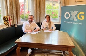 OXG Glasfaser GmbH: Memmingen und OXG schließen strategische Glasfaserpartnerschaft für über 10.500 Haushalte