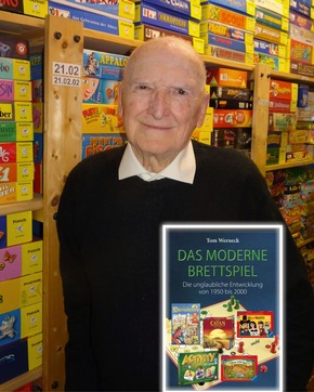 Zauberhafte Herbstneuheiten für Strategen, Otto Normalos und Teamplayer von Piatnik zur Spiel Essen