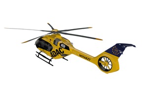 Neue Hubschraubergeneration für die ADAC Luftrettung