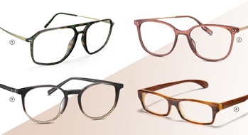 Brillentrends 2026: Neue Impulse für Form, Farbe und Funktion