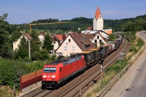 Die Deutsche Bahn stellt für Journalisten eine Auswahl an honorarfreien Pressebildern zur Verfügung (FOTO)