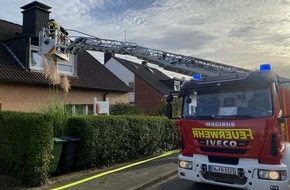 Feuerwehr Herdecke: FW-EN: Brandmeldealarm in der Wetterstraße - Heimrauchmelder löste in der Straße Am Rahmen aus.