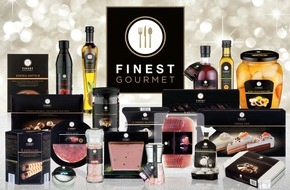 NORMA: NORMA: Für die Kunden nur das Beste zum Feste! / Sterneköche bestätigen: Finest Gourmet-Delikatessen haben Lizenz zum Genuss (FOTO)