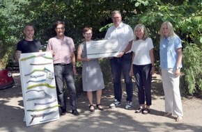 Edeka Südwest: Presse-Information: Edeka-Mitarbeitende unterstützen Integrative Kindertagesstätte Sonnenblume in Ludwigshafen