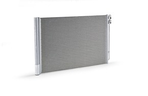 MAHLE International GmbH: The MAHLE air conditioning condenser-a high performer in an exposed position