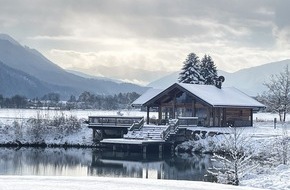 Das Achental: Sportlich aktiv oder genussvoll entspannend – Der Chiemgau bietet im Winter ein abwechslungsreiches Angebot an