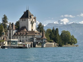Medienmitteilung zum «Schlössersommer am Thunersee» des Vereins Thunersee-Schlösser