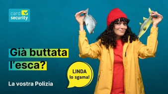 Per contrastare il phishing la polizia punta su LINDA