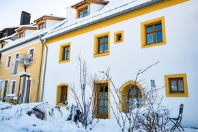 Die Hollerhöfe - Jahresausklang und Silvester im eigenen Dorf