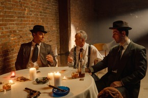 20 Jahre The HISTORY Channel: Start von Michael Imperiolis neuer Mafia-Doku sowie weitere Doku-Hits zum Jubiläum