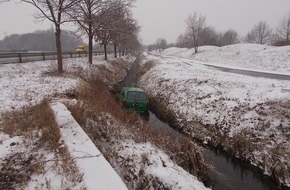 Polizeidirektion Ludwigshafen: POL-PDLU: Frau vermisst ihr Auto nach Unfall in der Gemarkung Schifferstadt