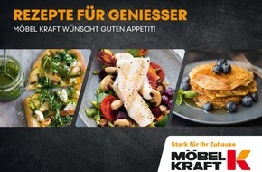 CulinartMedia GmbH: CulinartMedia entwickelt Kochbuch als Prämie für Möbel Kraft