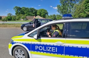 Polizeiinspektion Diepholz: POL-DH: --- Geschwindigkeitsmesswoche der Polizeiinspektion Diepholz Extrem schnelle und riskante Fahrweise; 140 km/h anstatt der erlaubten 70 km/h! ---