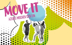 Evangelische Akademie zu Berlin: Neues Programm: MOVE IT – Azubis mischen sich ein