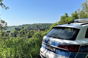 Polizeidirektion Neustadt/Weinstraße: POL-PDNW: Einbruchdiebstahl