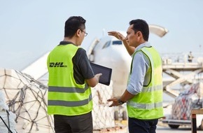 Deutsche Post DHL Group: PM: DHL und Prada Group tragen mit Sustainable Aviation Fuel zu nachhaltigerem Luftfrachttransport bei / PR: DHL and Prada Group contribute to more sustainable air freight with SAF